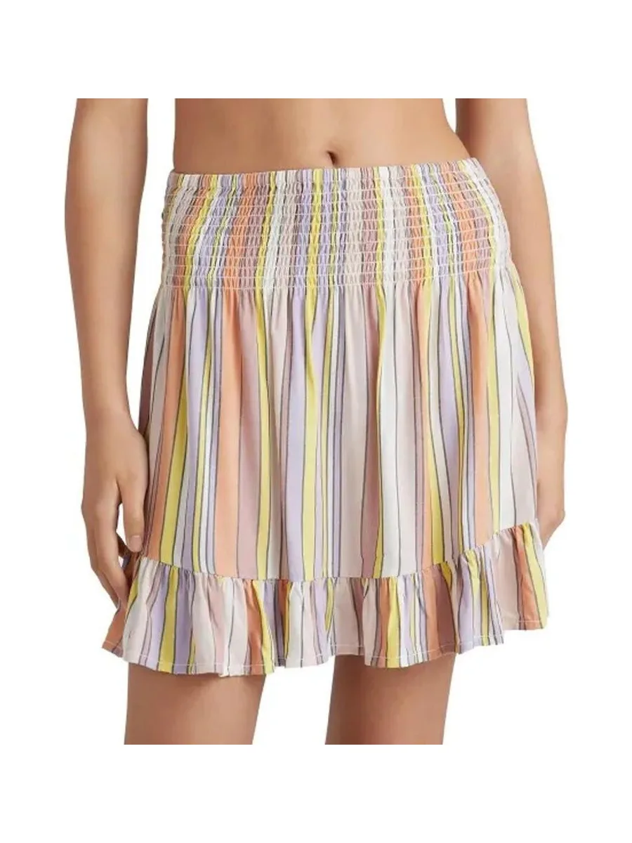 Jupe Multicolore Femme O'Neill Lilia 2