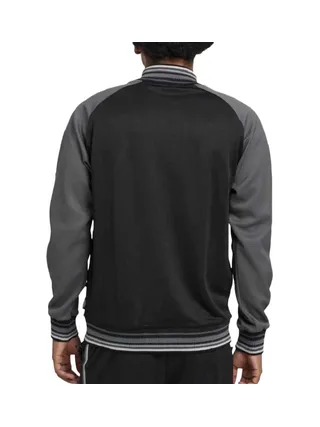 Veste Zippée Noir/Gris Homme Umbro Monogr 2