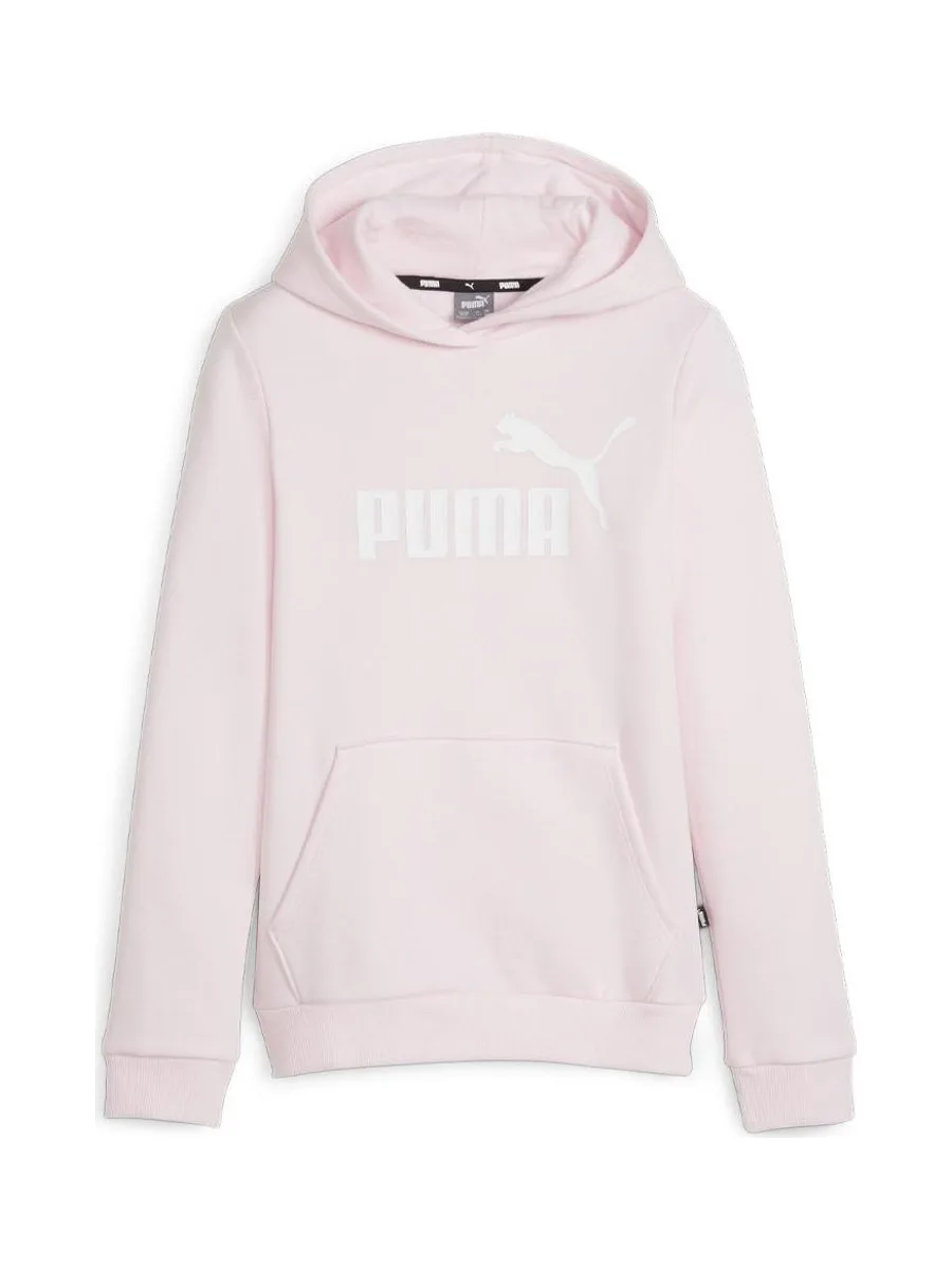 Sweat Rose Pâle Fille Puma 587031-67 2