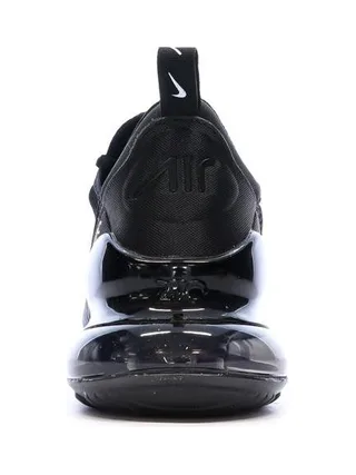 Baskets Noires Homme Nike Air Max 270ss 3