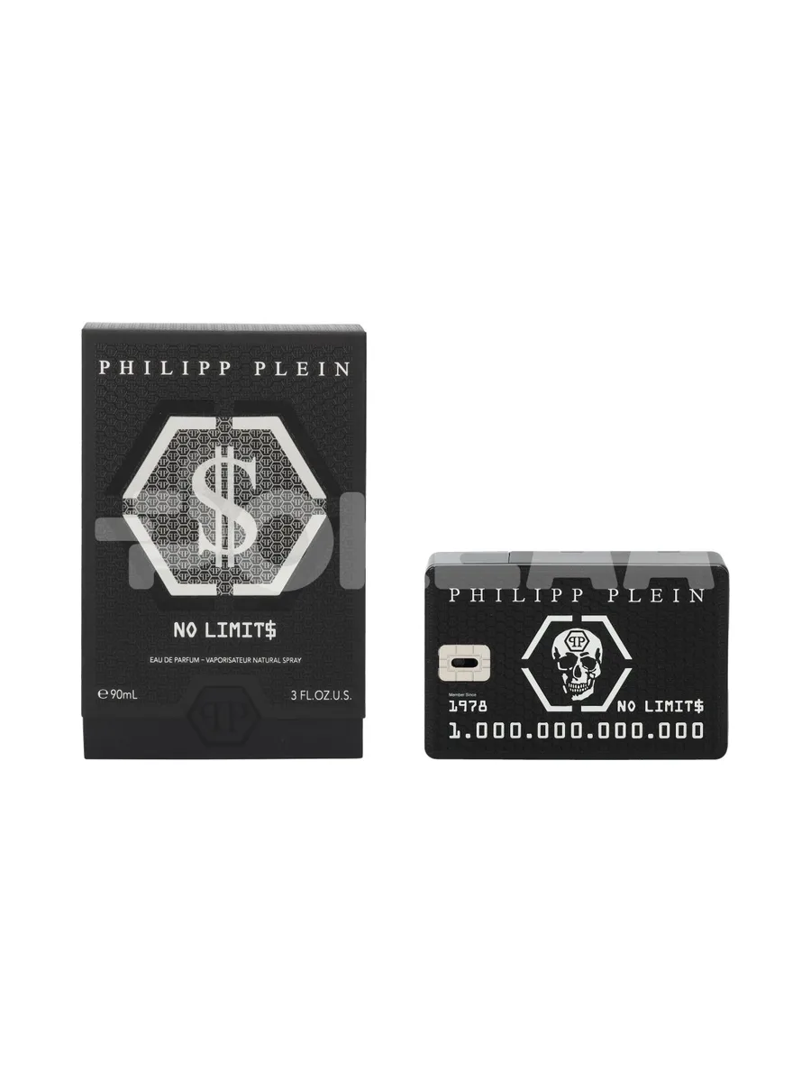Philipp Plein No Limits Edp Spray 90ml 1