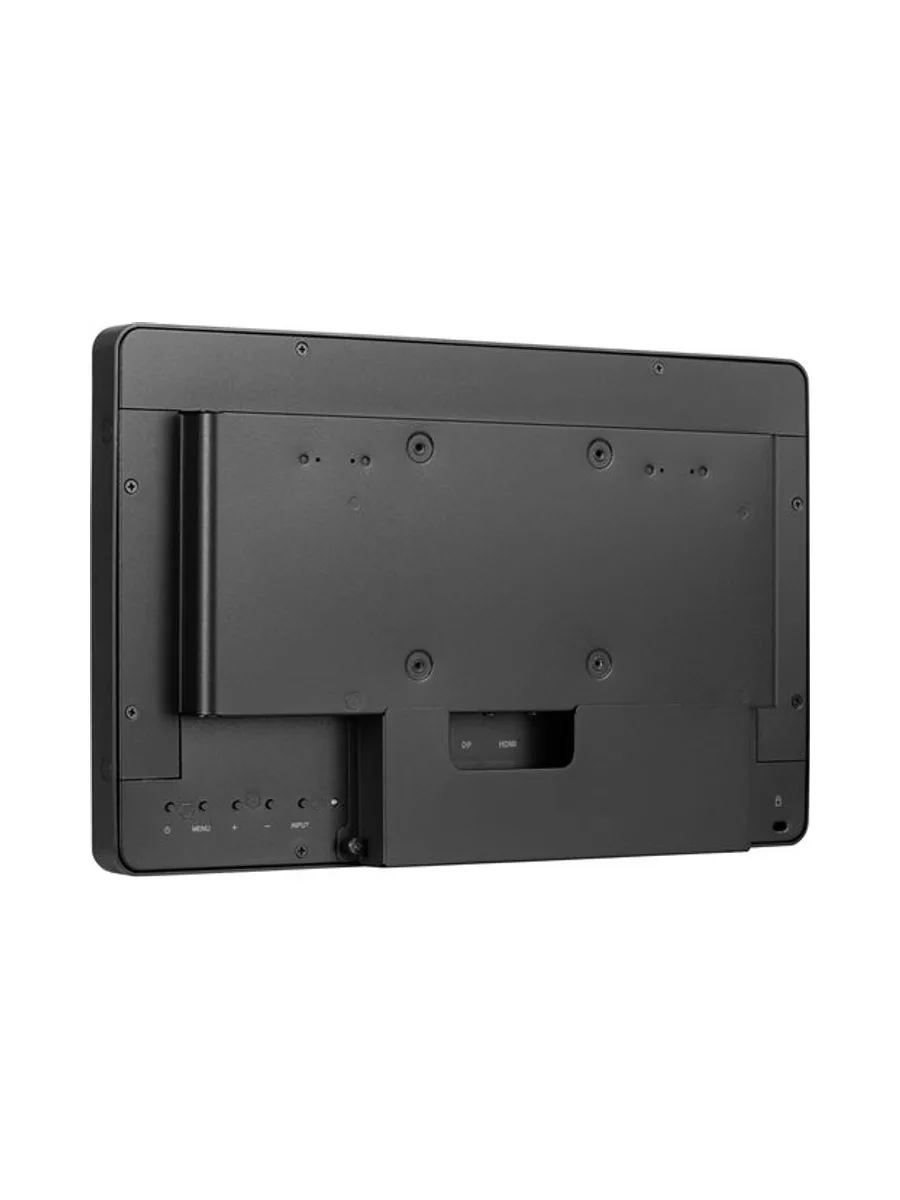 15.6" PCAP Bezel Free Front 10P Touch 19 10