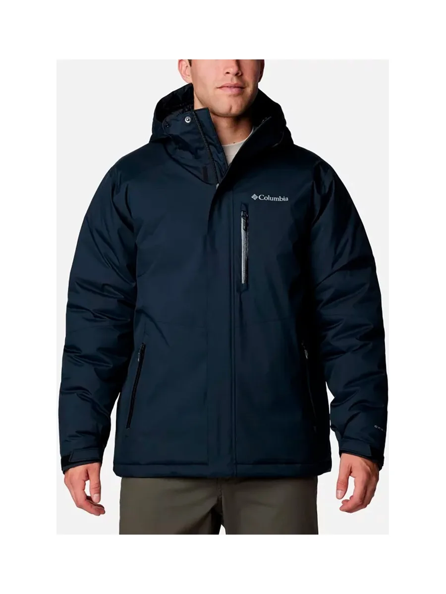 COLUMBIA Oak Harbor II Insulated - Abrigo 5