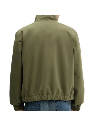 Veste Kaki Homme Tommy Hilfiger Essentials 2