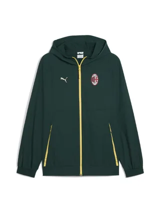 Veste Verte Foncée Homme Puma Pumatech 1