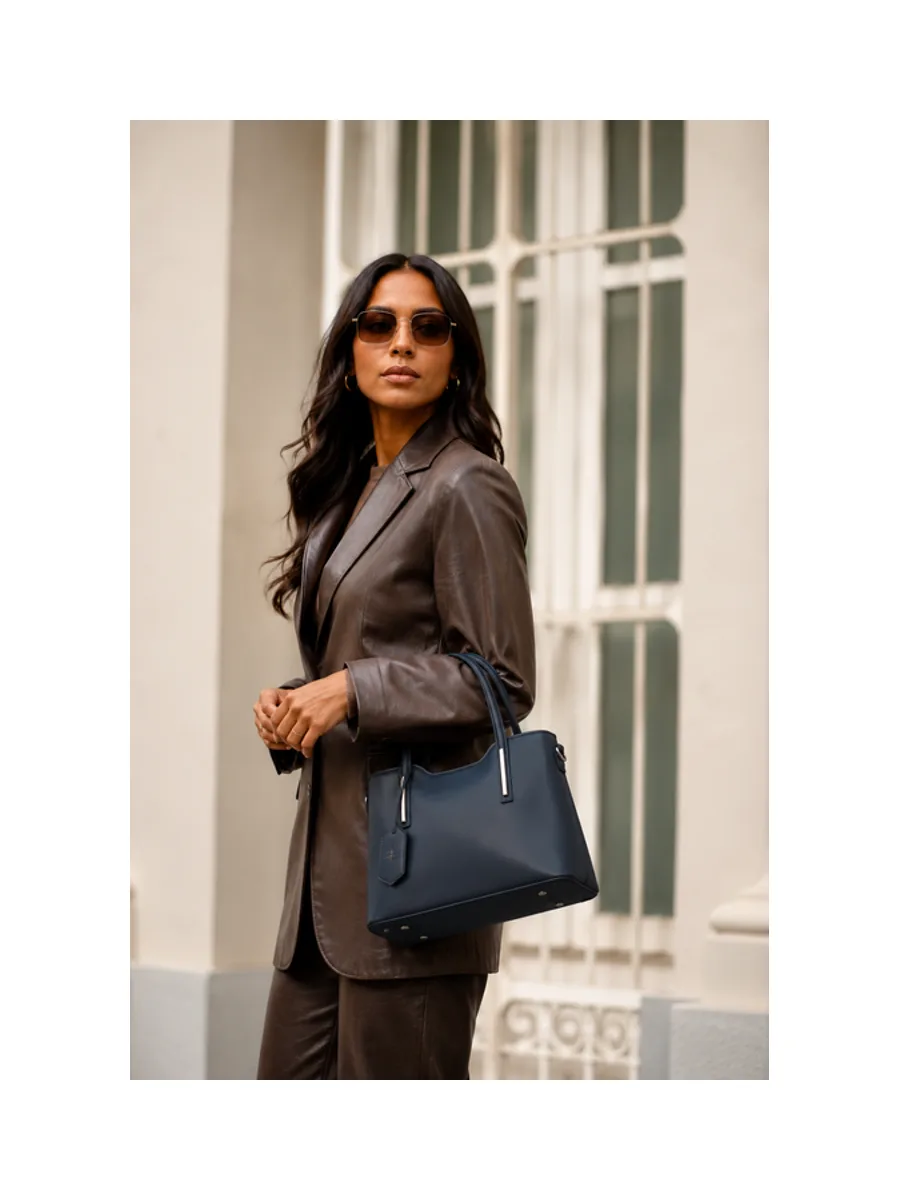 Dalila - 100% cuir - Made in Italy 13