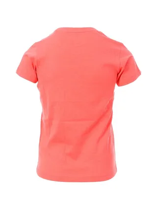 T-Shirt Rose Fille Kappa Kiemma 2