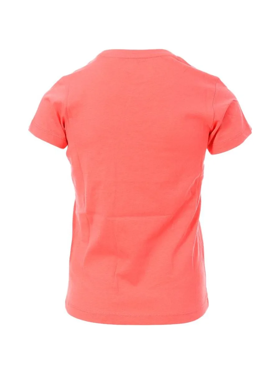 T-Shirt Rose Fille Kappa Kiemma 3