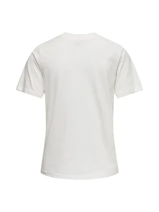 T-Shirt Blanc Femme JDY Teckel 2