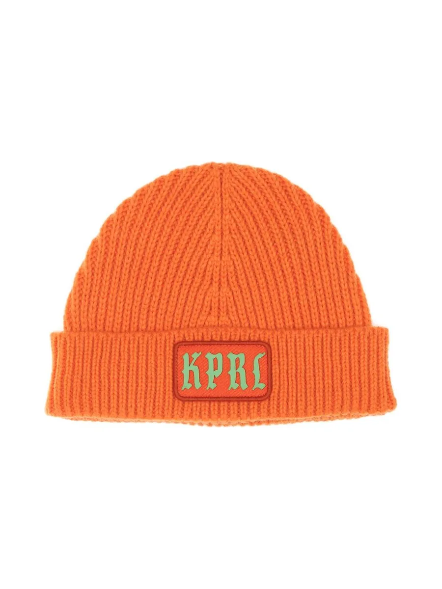 Bonnet Orange Homme Kaporal SAAT2 2