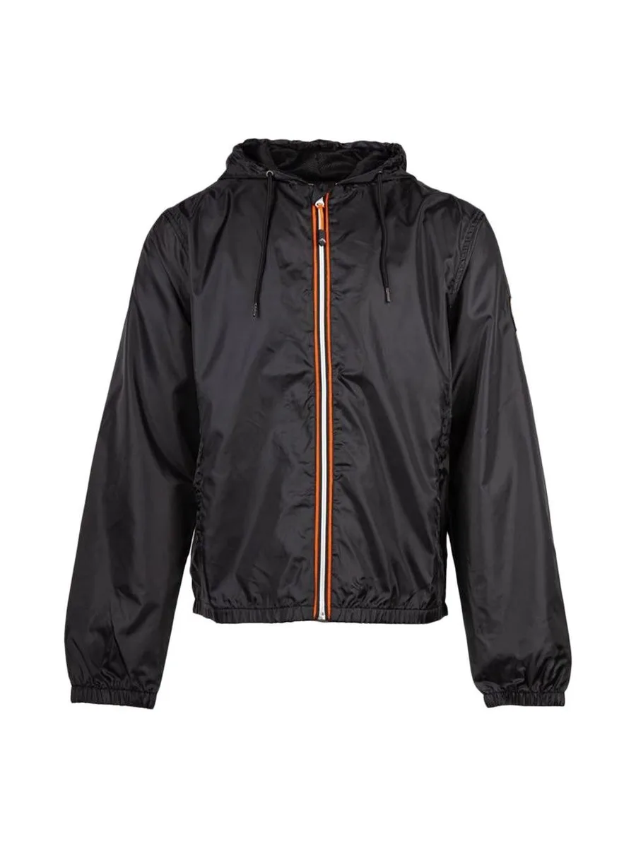 Veste Noire Homme Best Mountain BM-RANDO 206 1