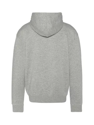 Sweat à Capuche Gris Homme Schott Cap Petit 2