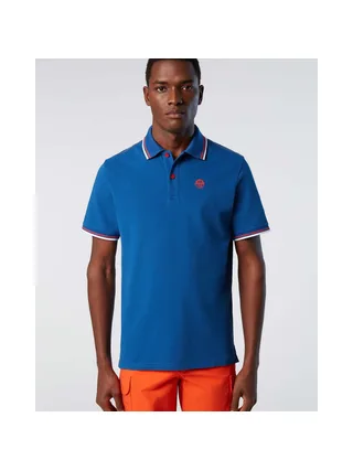 Polo NORTH SAILS manches courtes avec logo - Polo 3