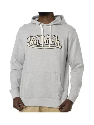Sweat Gris Homme Von Dutch VD/SW/BAZ-GRI 1