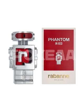 Paco Rabanne Phantom In Red Edp Spray 100ml 1