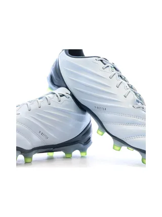 Chaussures de Foot Grises Homme Puma King Pro FG/AG 7