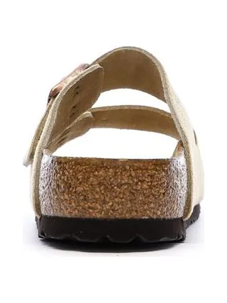 Sandales Latte Mixte Birkenstock Arizona 3