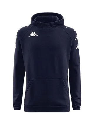 Sweat à Capuche Marine Homme Kappa Diano 3