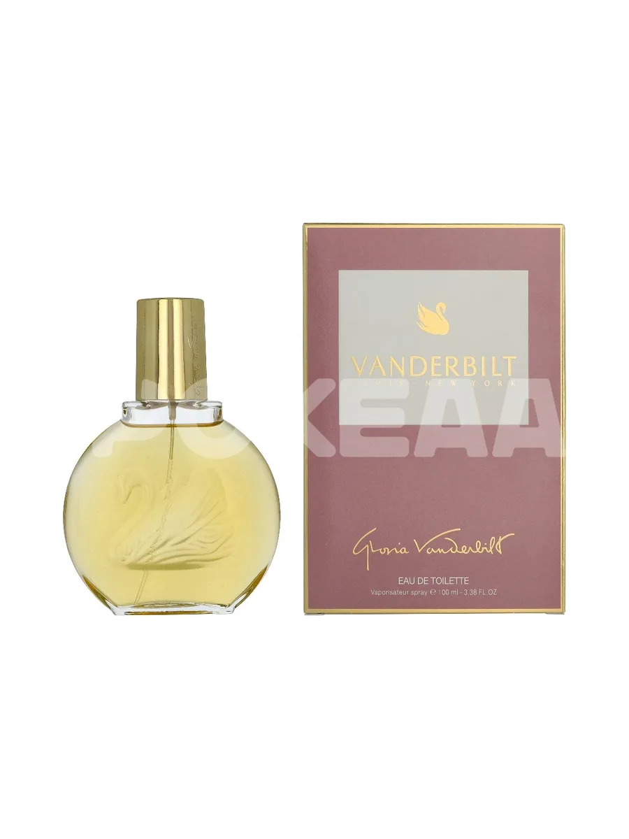 Gloria Vanderbilt No.1 Edt Spray 100ml 1
