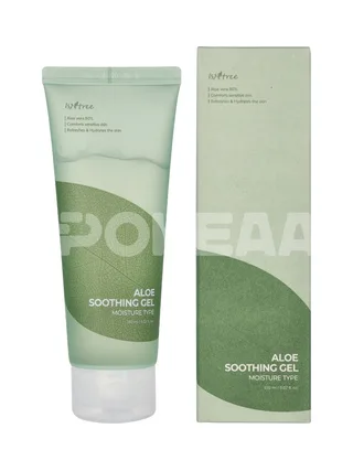 Isntree Aloe Soothing Gel Moisture 150ml 1