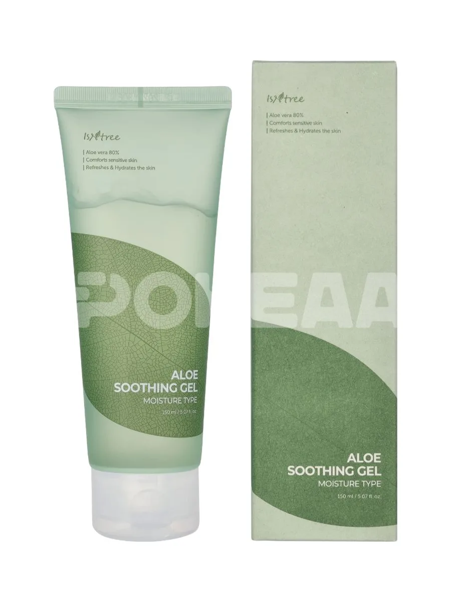 Isntree Aloe Soothing Gel Moisture 150ml 1