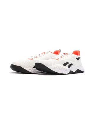 Chaussures de sport Blanches Homme Reebok NFX Trainer 6
