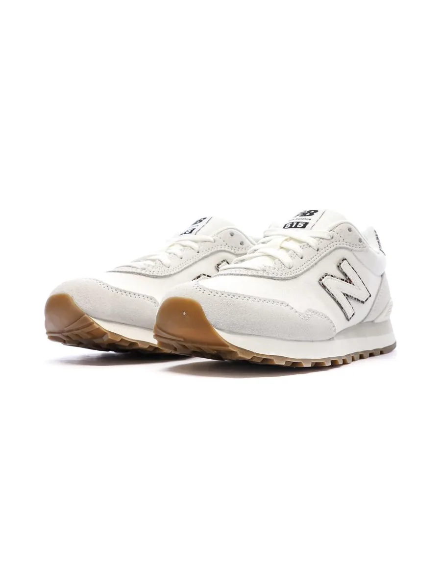 Baskets Beiges Femme New Balance 515 7