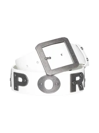 Ceinture Blanche Homme Kaporal BOLD - T 1