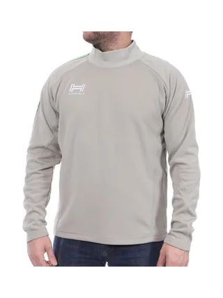 Sweat Gris/vert homme Hungaria Training Pro 15 1