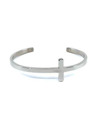 Bracelet Rennes métal - acier 5