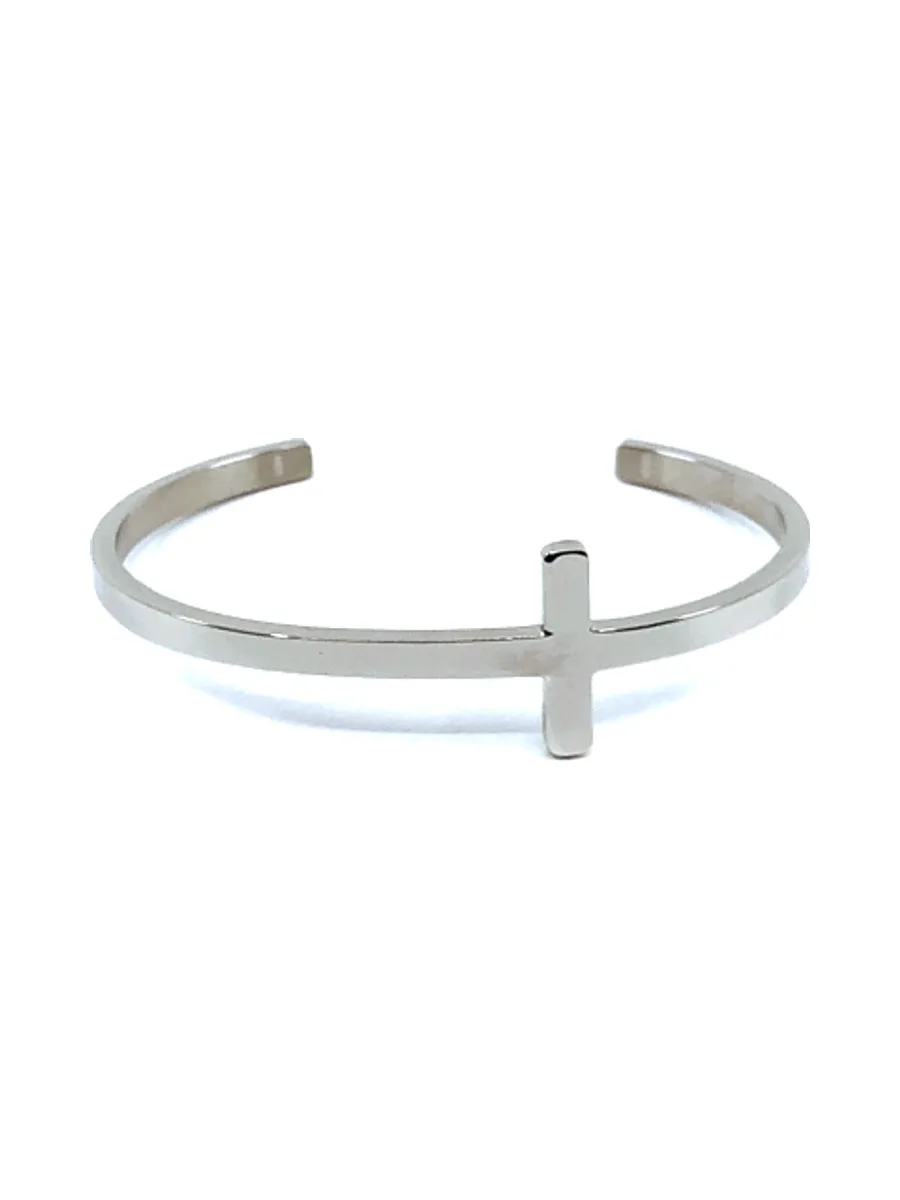 Bracelet Rennes métal - acier 5