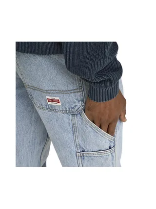Jean Droit Bleu Homme Only & Sons Sedge Straight 3