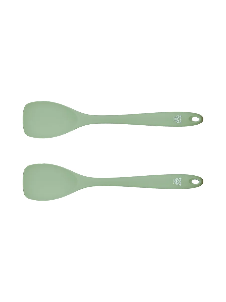 Couverts à salade en silicone IVAR 1