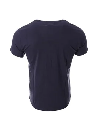 T-shirt Marine Homme Lee Cooper Olaz 2