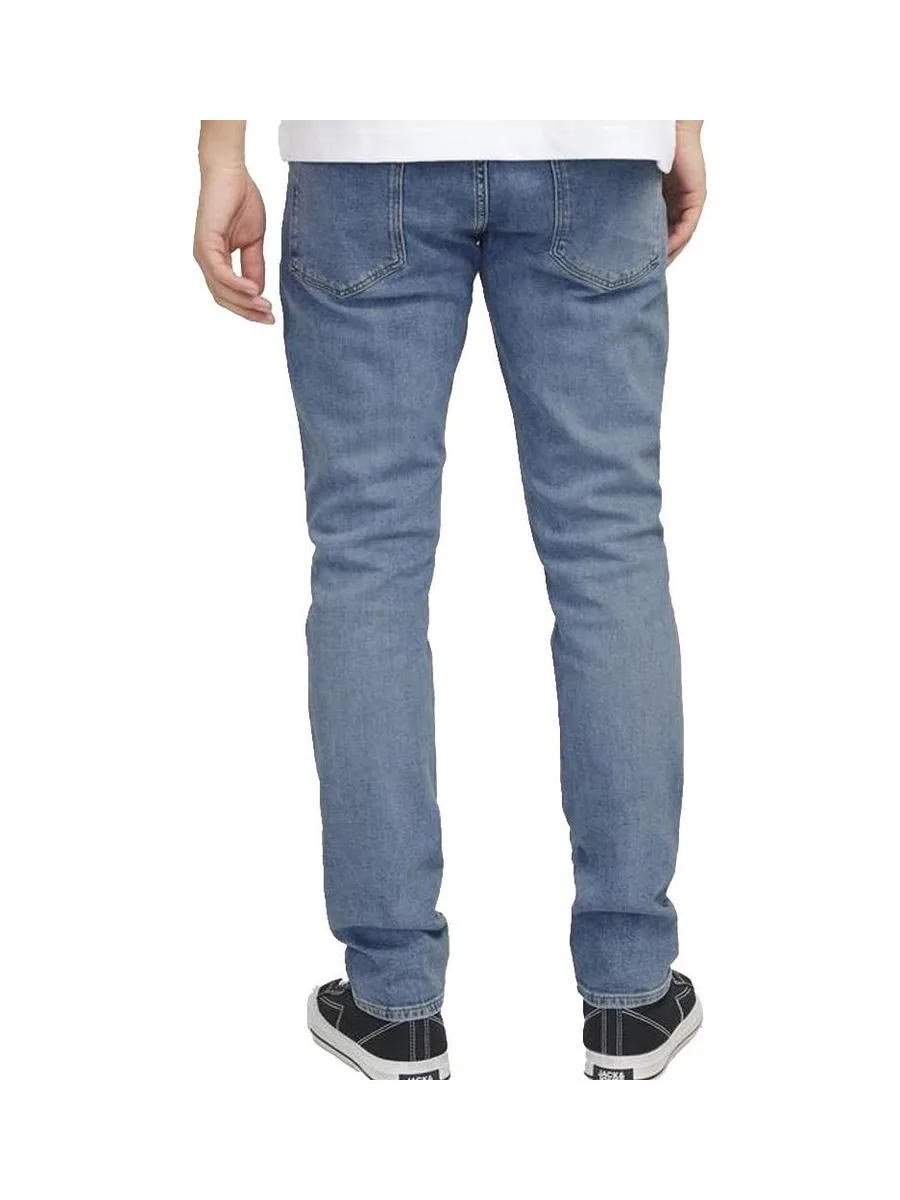 Jean Bleu Homme Jack & Jones Glenn Evan 3