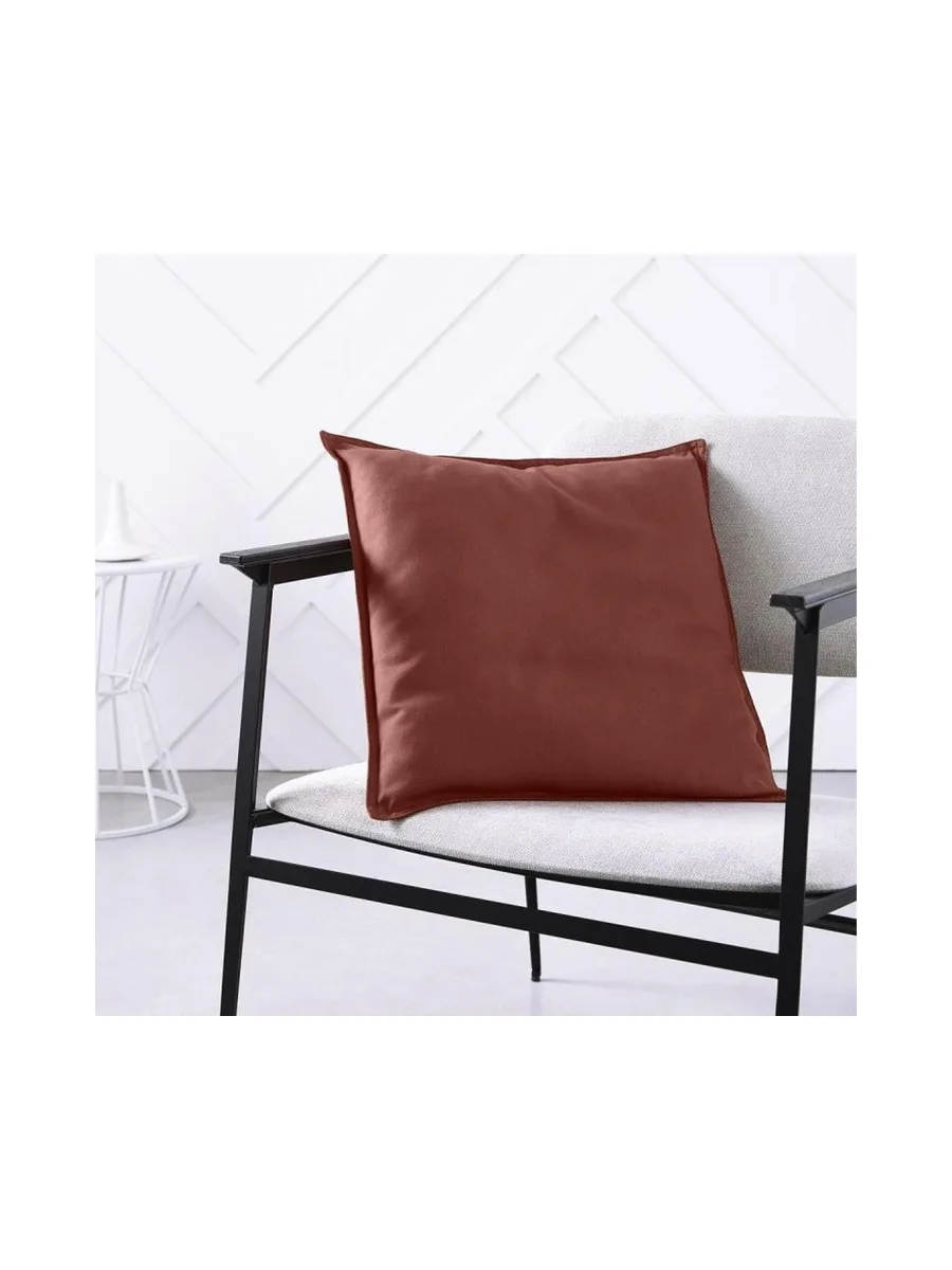 Coussin Terracotta Today Coussin 45x45 cm 2