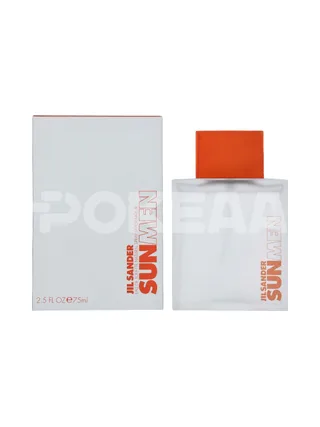 Jil Sander Sun Men Edt Spray 75ml 1