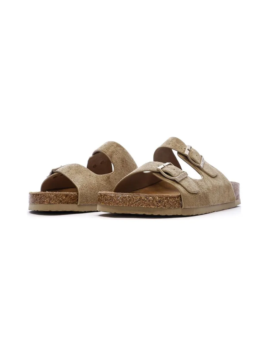 Sandales Beige Femme Chattawak Orphée 7