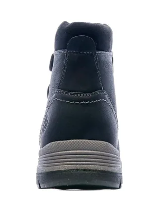 Boots Noires Homme Relife Jolscryn 3