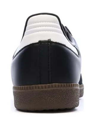 Samba Baskets Noir/Blanches Homme Adidas Og 3