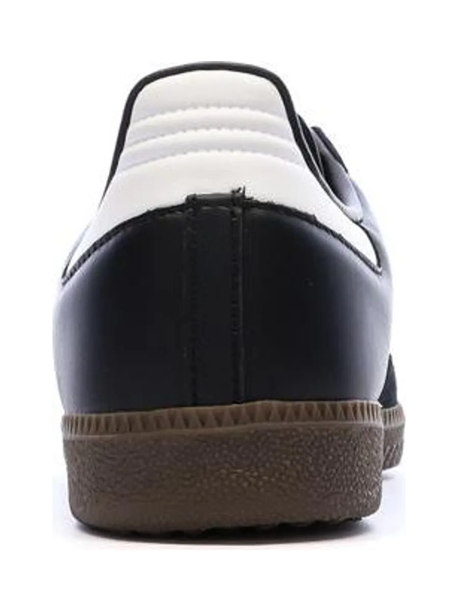 Samba Baskets Noir/Blanches Homme Adidas Og 4