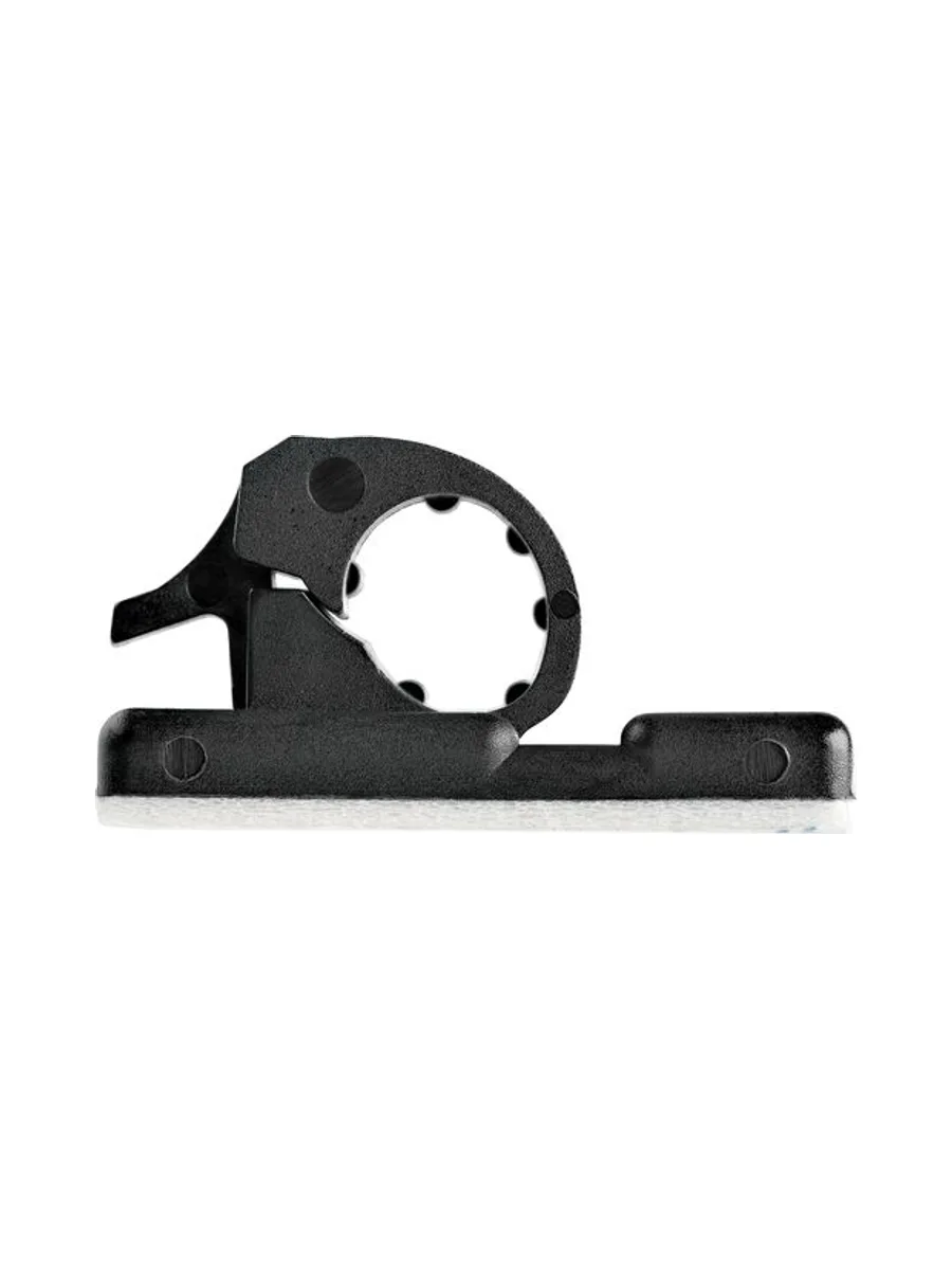 100 Self Adhesive Cable Management Clips 4