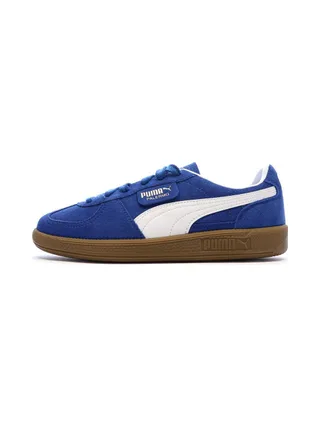 Baskets Bleu/Blanches Femme Puma Palermo 1