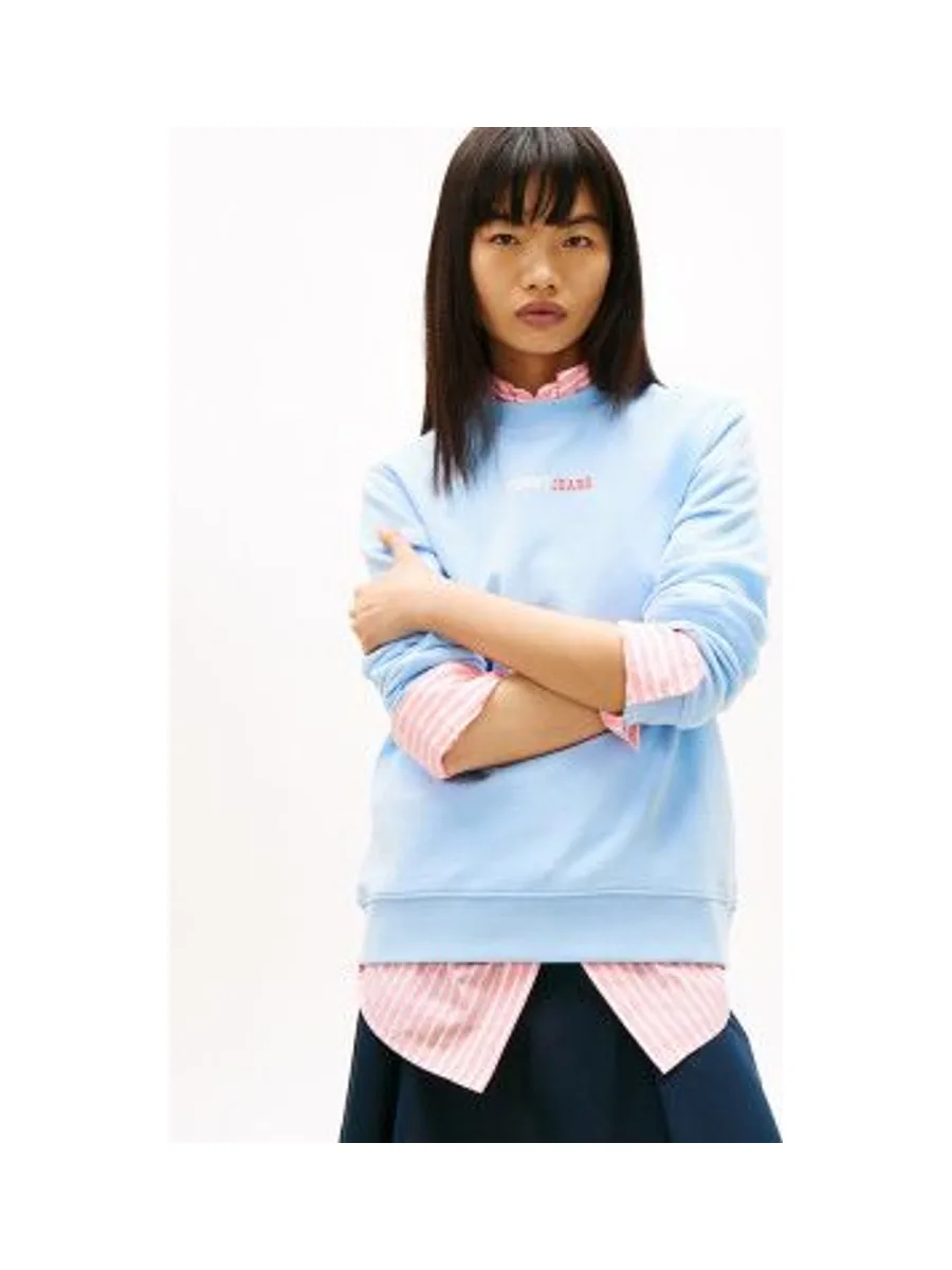 Sweat-shirt TOMMY HILFIGER DW0DW22362 5