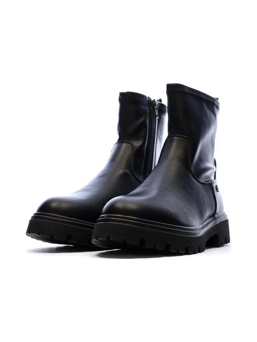 Bottines Noires Femme Xti 144657 7