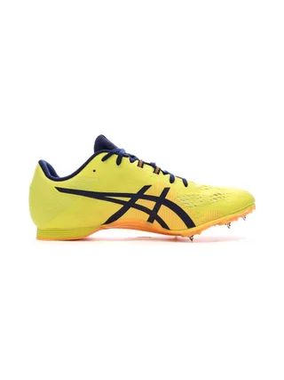 Chaussures d'Athlétisme Jaunes Homme Asics Hyper Md 8 2