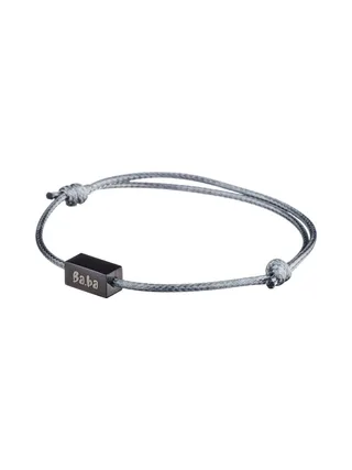 Bracelet Pont Marie gris 1