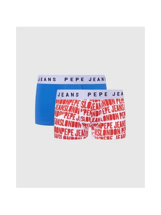 PEPE JEANS Logo intégral Tk 2P - Boxer 2