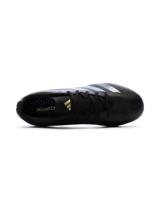 Chaussures de Football Noir Mixte Adidas Predator League Mg 4