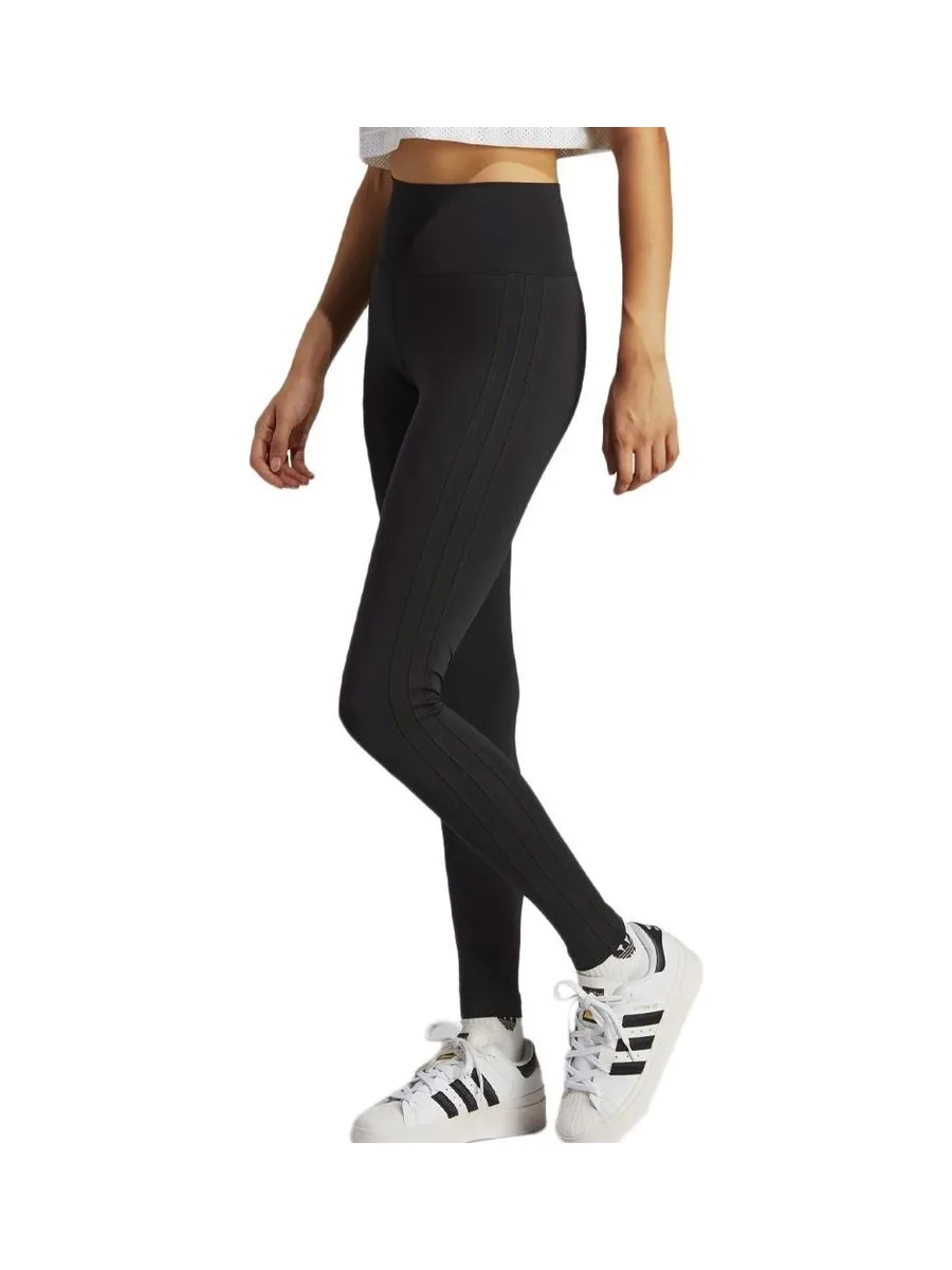 Legging Noir Femme Adidas IB7391 1